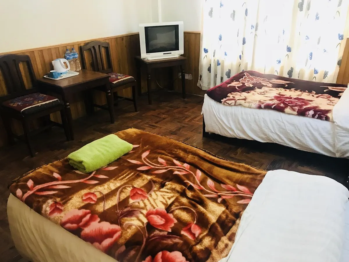 Dungkar Guest House Katmandú