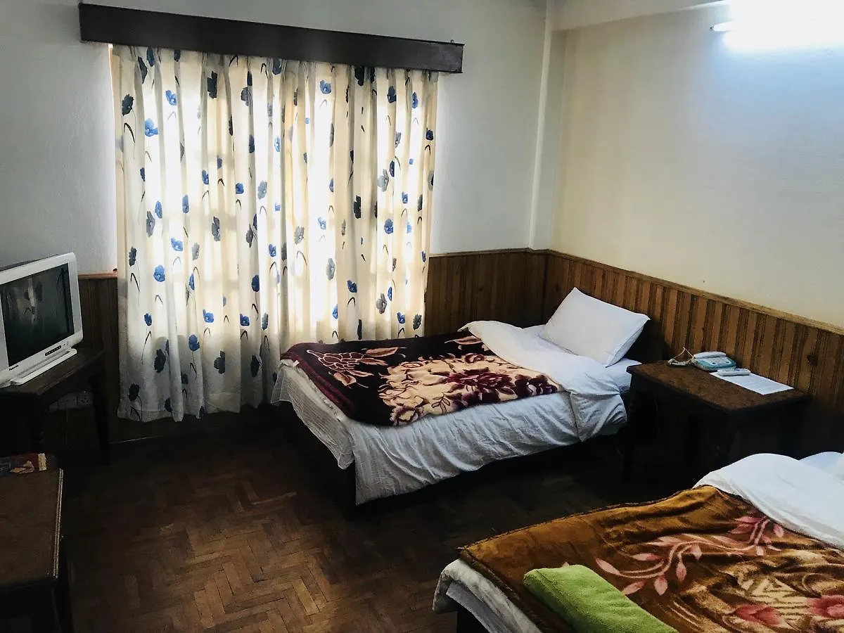 Dungkar Guest House Katmandú